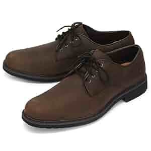 Timberland ストームバックス　防水　レースアップシューズ サイズ10 Timberland ビジネスシューズ メンズ ストームバックス